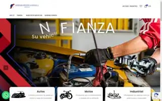 Diseravenidas.com Screenshot 2024-05-22 16:55:30