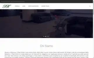 Parkhotelsiracusa.com Screenshot 2024-04-26 11:09:51