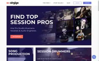 Airgigs.com Screenshot 2024-05-08 11:09:34