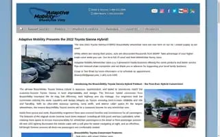 Amemobility.com Screenshot 2024-05-15 11:30:40