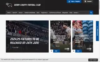 Dcfc.co.uk Screenshot 2024-05-09 08:55:50