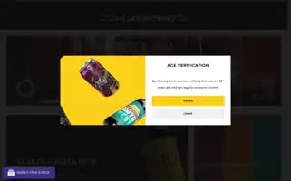 Oceanlabbrewery.com Screenshot 2024-05-05 03:07:03