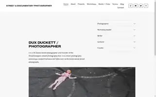 Brianduckett.com Screenshot 2024-07-01 20:28:05