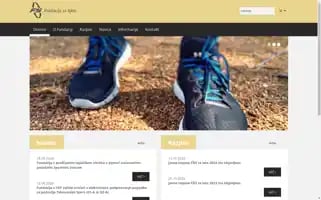 Fundacijazasport.org Screenshot 2024-07-02 23:32:41