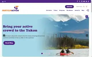 Participaction.com Screenshot 2024-07-05 13:39:07