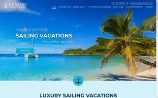 Luxurysailingvacations.com Screenshot 2024-04-15 06:23:31