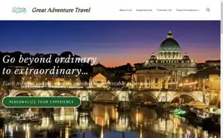 Greatatravel.com Screenshot 2024-04-17 07:08:29