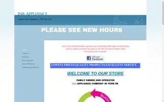 Jnbappliance.com Screenshot 2024-05-16 03:31:04