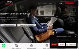 Reservervotretaxi.com Screenshot 2024-05-25 07:39:30