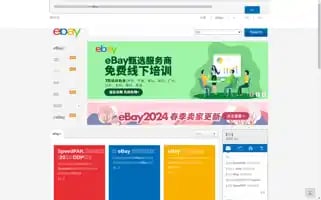 Ebay.cn Screenshot 2024-07-05 09:09:02