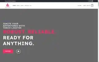Torch-lighter.com Screenshot 2024-05-25 21:37:42