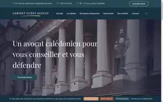 Guepy-avocat.nc Screenshot 2024-05-22 09:19:08