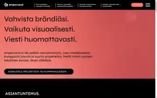 Ampersand.fi Screenshot 2024-06-15 16:12:31