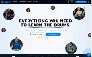 Drumeo.com Screenshot 2024-05-09 11:49:50