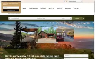 Mountaincountrycabinrentals.com Screenshot 2024-05-13 00:23:36