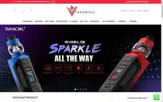 Vaporesia.com Screenshot 2024-05-14 20:26:24