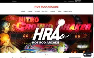 Hotrodarcade.com Screenshot 2024-05-05 08:13:49