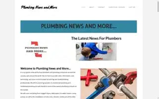 Plumbingnewsandmore.com Screenshot 2024-06-13 14:03:16