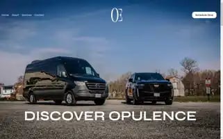 Opulent-excursions.com Screenshot 2024-05-26 08:14:33