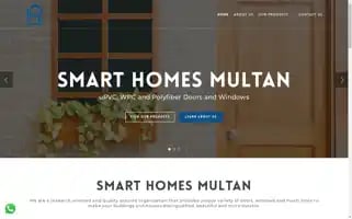 Smarthomesmultan.com Screenshot 2024-05-24 21:51:25