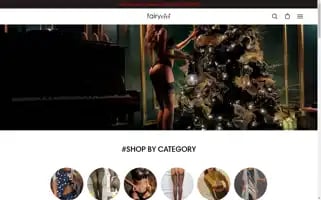 Fairyvivi.com Screenshot 2024-04-27 08:54:52