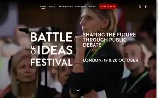 Battleofideas.org.uk Screenshot 2024-06-30 00:24:11