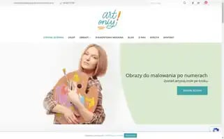 Artonly.pl Screenshot 2024-05-18 18:14:08