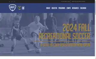 Willametteunitedfc.com Screenshot 2024-07-06 14:25:36