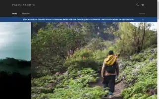 Paleo-pacific.myshopify.com Screenshot 2024-04-14 11:25:56