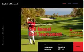 Holyspiritgolftournament.org Screenshot 2024-04-15 19:49:45