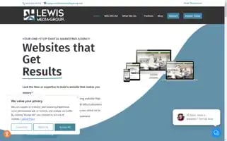 Lewismediagroup.net Screenshot 2024-06-13 16:19:49