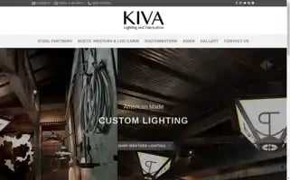 Kivalighting.com Screenshot 2024-05-16 04:46:36