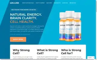 Strongcell.com Screenshot 2024-07-07 07:38:09