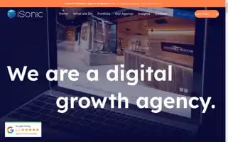 Isonic.com.au Screenshot 2024-06-27 21:42:19