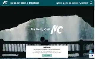 Visitnc.com Screenshot 2024-05-14 22:21:05