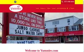 Yummies.com Screenshot 2024-05-15 09:36:46
