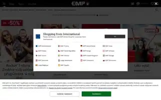 Emp-shop.cz Screenshot 2024-07-10 02:17:52