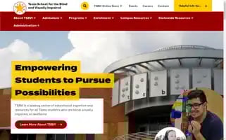Tsbvi.edu Screenshot 2024-05-14 16:24:40