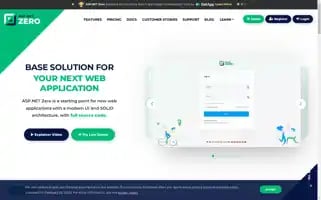 Aspnetzero.com Screenshot 2024-07-06 23:56:42
