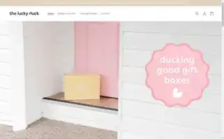 Theluckyduck.com.au Screenshot 2024-04-27 10:02:30