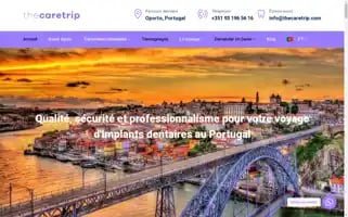 Thecaretrip.com Screenshot 2024-04-17 14:03:13