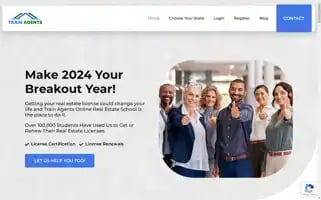 Trainagents.com Screenshot 2024-05-14 14:52:32