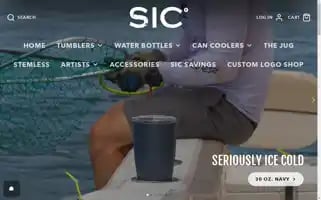 Siccups.com Screenshot 2024-05-04 20:52:51