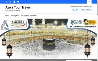 Aswatourtravel.com Screenshot 2024-04-23 19:49:43