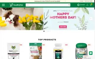 Healthypets.com Screenshot 2024-05-10 01:18:11