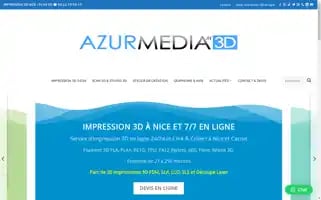Azurmedia.fr Screenshot 2024-07-04 16:30:42