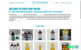 Syrupshop.online Screenshot 2024-05-24 15:49:54