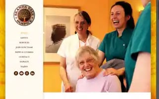 Skandavalehospice.org Screenshot 2024-06-29 14:59:44
