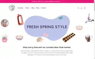 Cleanfoodpower.com Screenshot 2024-04-18 19:45:25