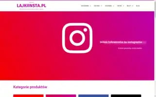 Lajkiinsta.pl Screenshot 2024-06-16 07:42:47